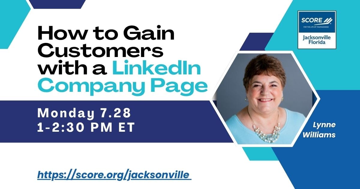 How to Gain Customers with a LinkedIn Company Page