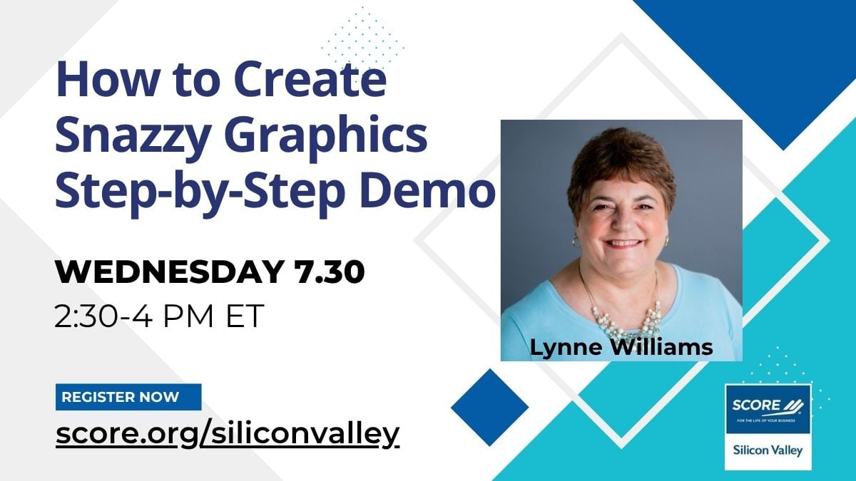 How to Create Snazzy Graphics for Social Media Step-by-Step Demo