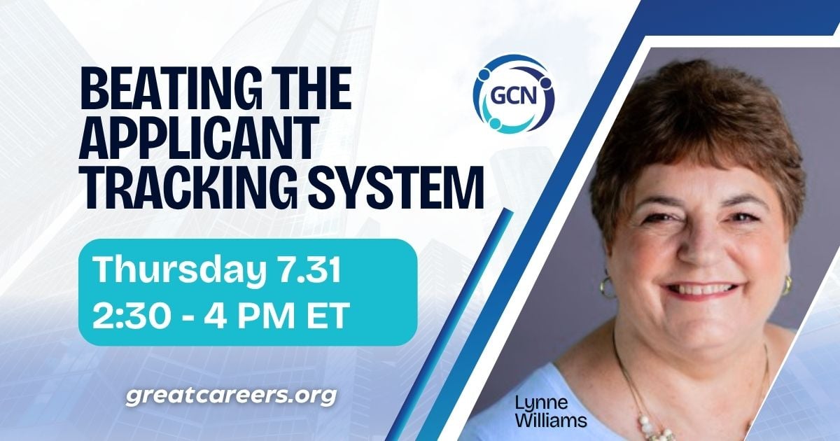 Beating the Applicant Tracking System