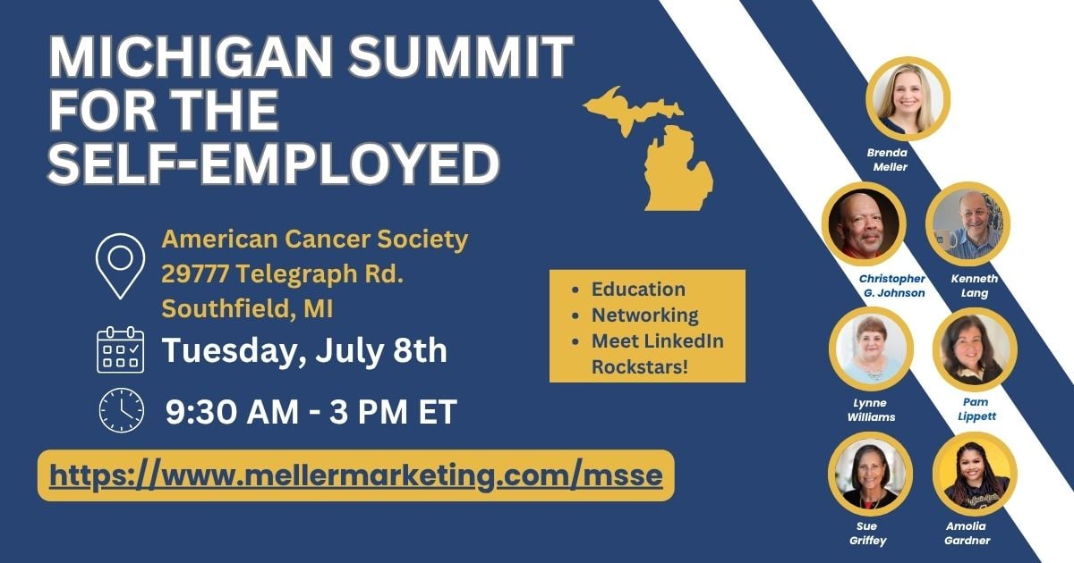 Michigan Summit for the Self-Employed