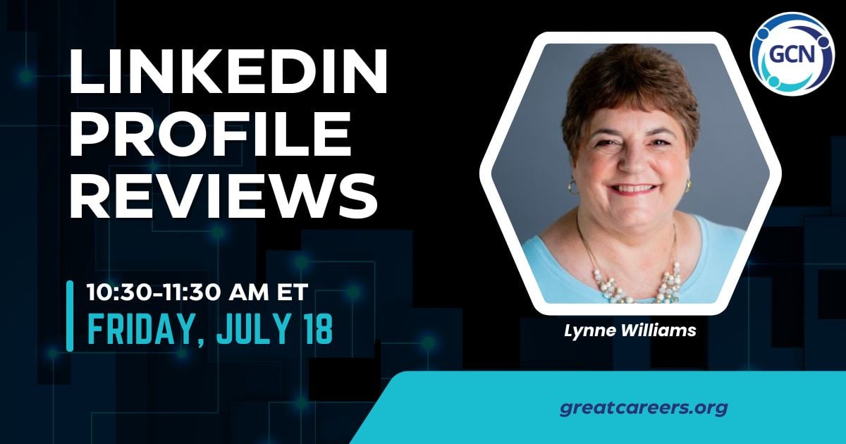 LinkedIn Profile Reviews