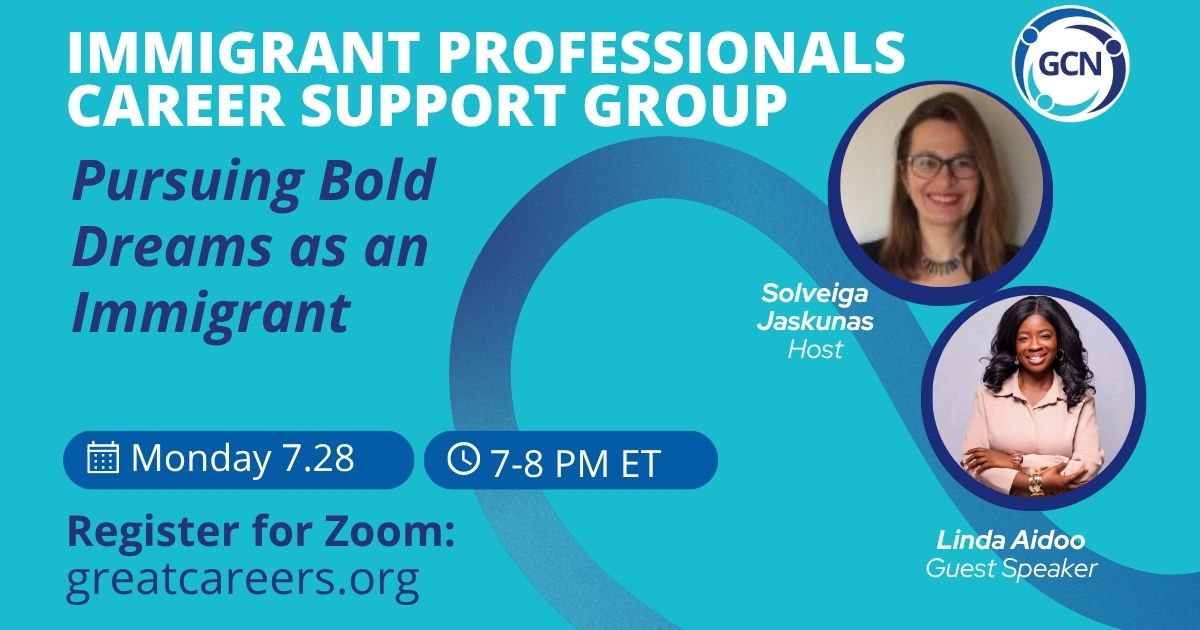 Immigrant Professionals