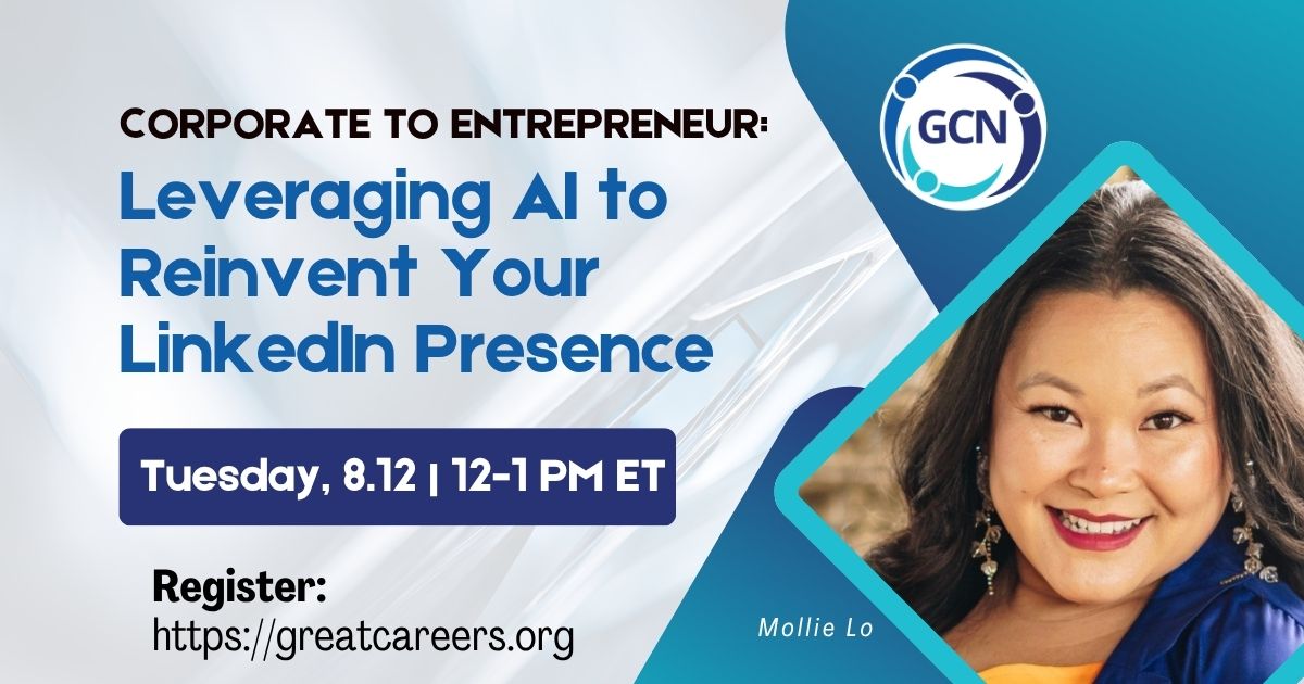 Corporate to Entrepreneur: Leveraging AI to Reinvent Your LinkedIn Presence