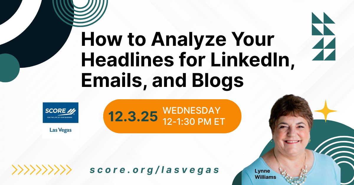 12.3.25 Lynne Williams