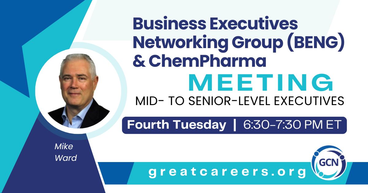 Business Executives Networking Group (BENG) & ChemPharma Meeting