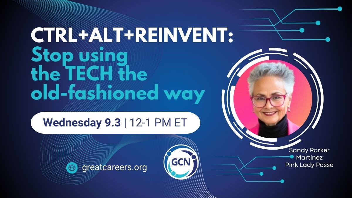 CTRL+ALT+REINVENT: Stop using the TECH the old-fashioned way