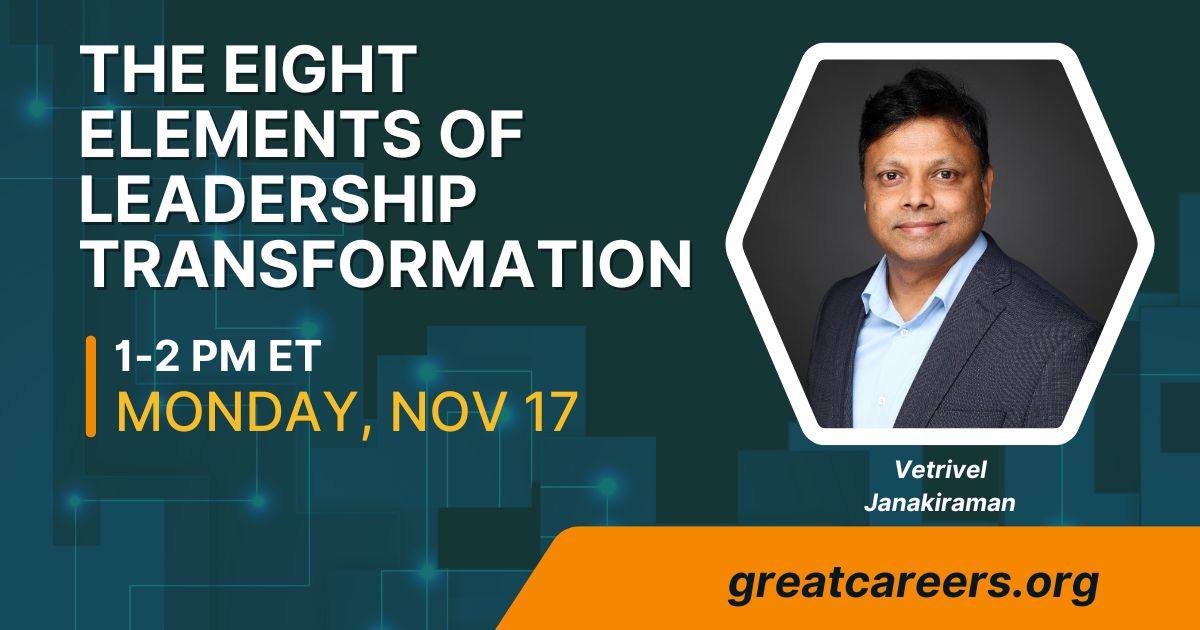 The Eight Elements of Leadership Transformation