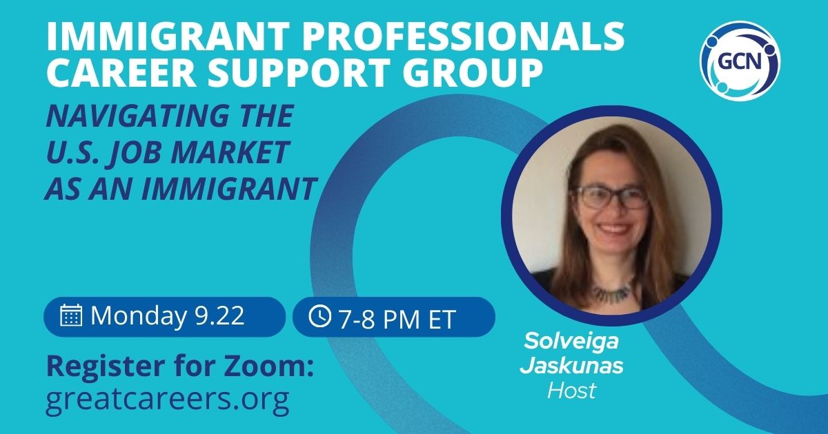 Navigating the U.S. Job Market as an Immigrant