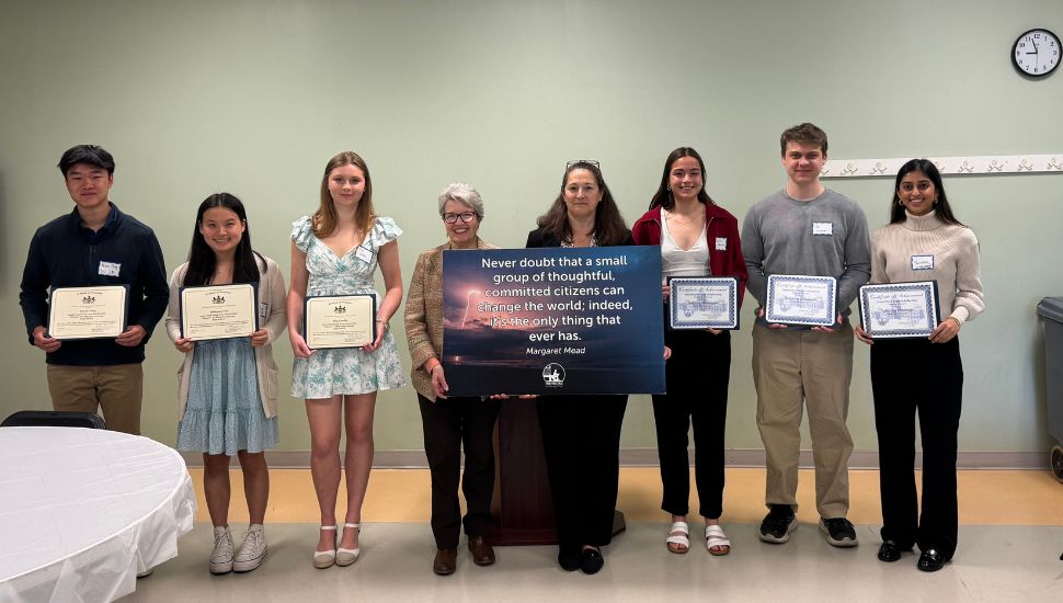 Seeking Volunteers & Board Members While Celebrating Young Volunteers
