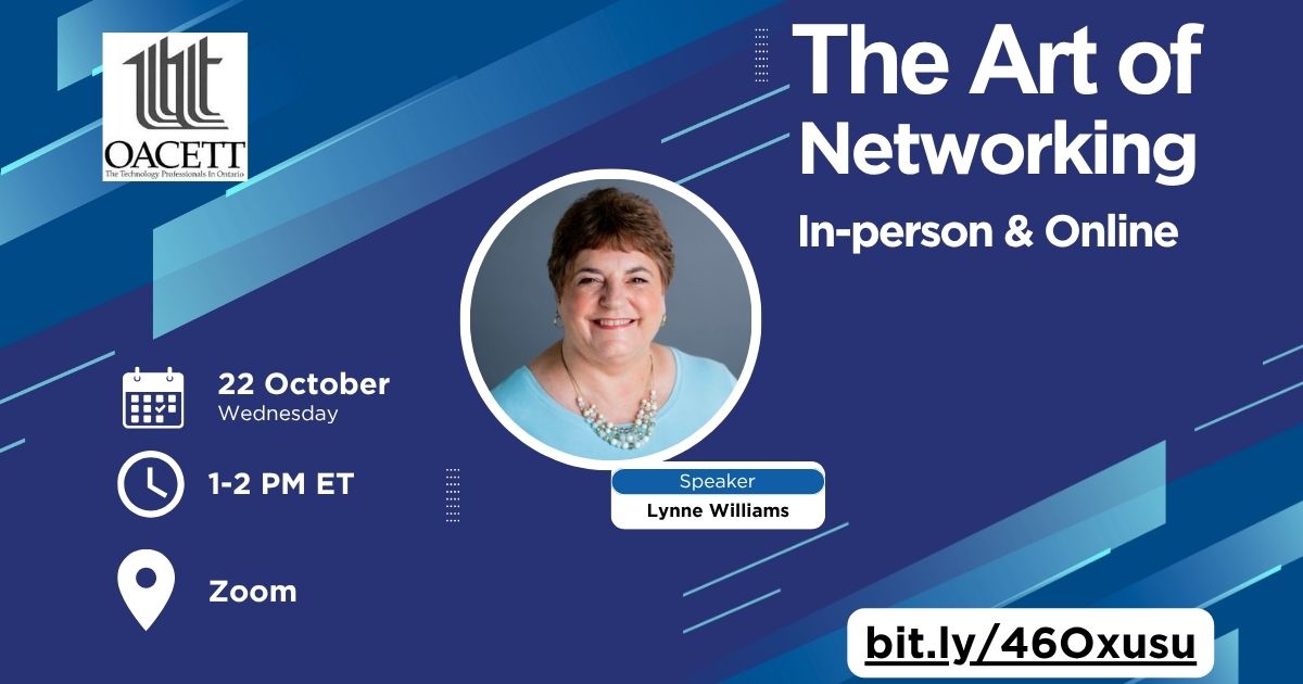 The Art of Networking