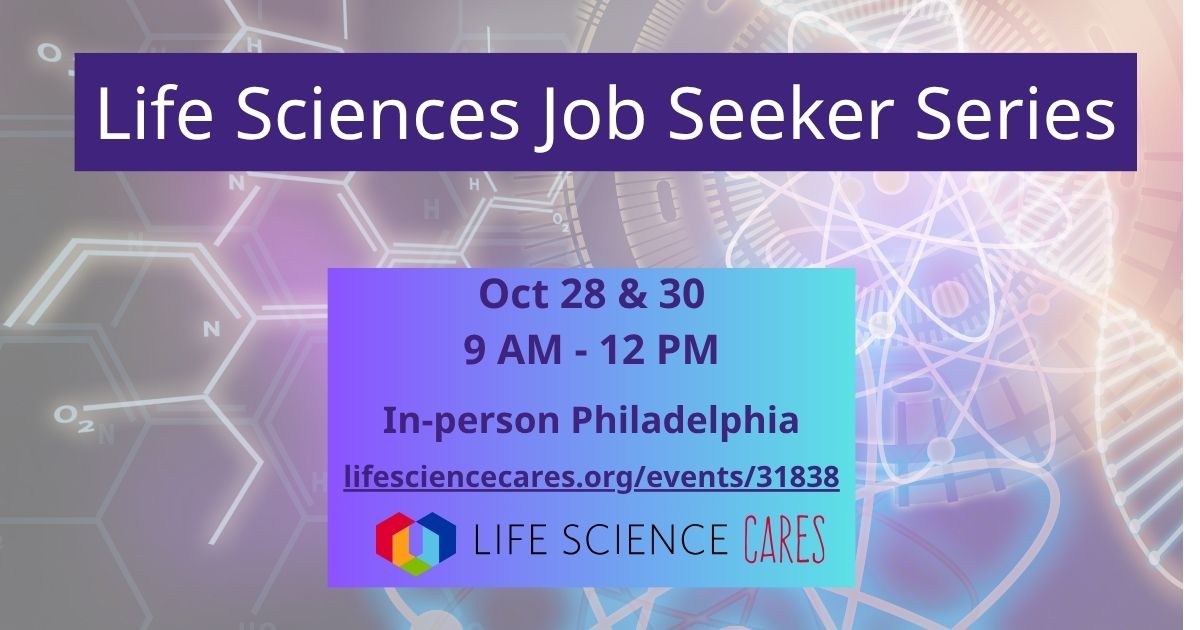Life Sciences Job Seeker