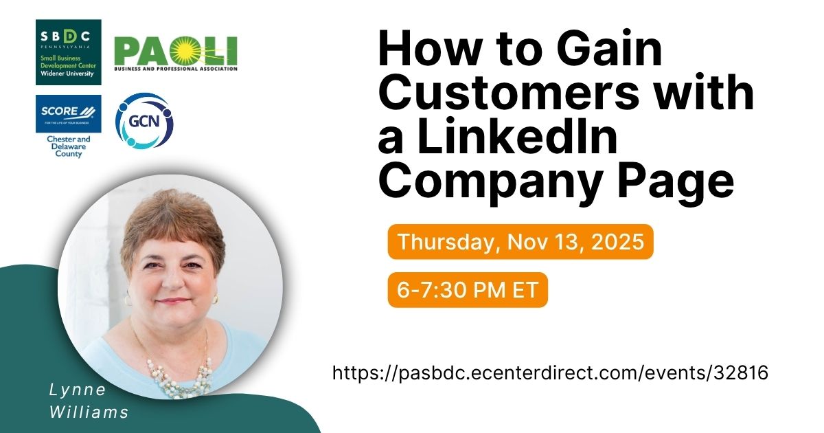 How to Gain Customers with a LinkedIn Company Page