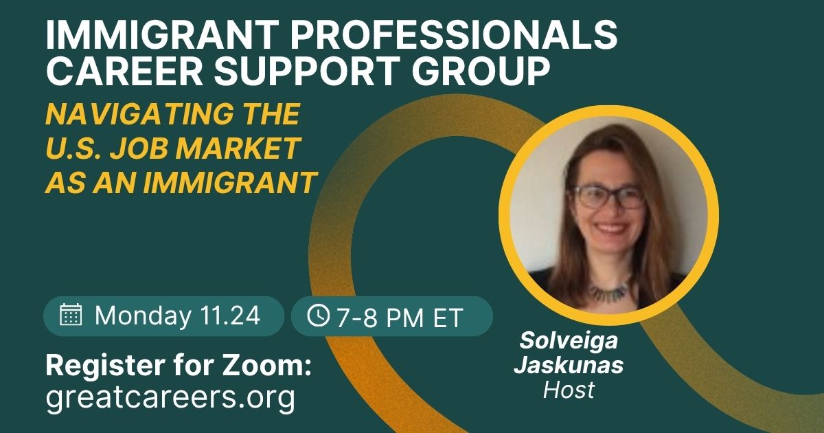 Immigrant Professionals