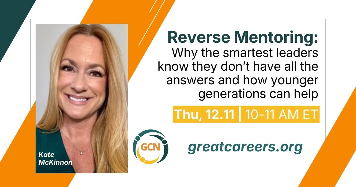 Reverse Mentoring