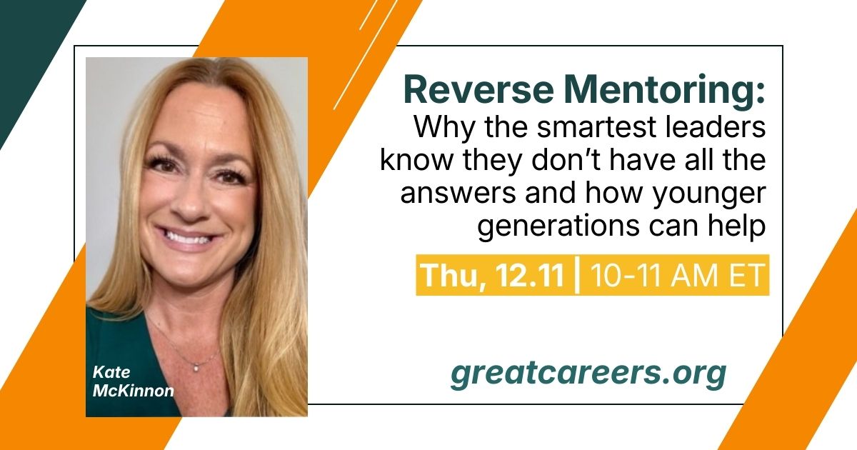 Reverse Mentoring