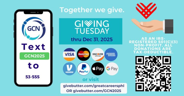 Giving Tuesday 2025