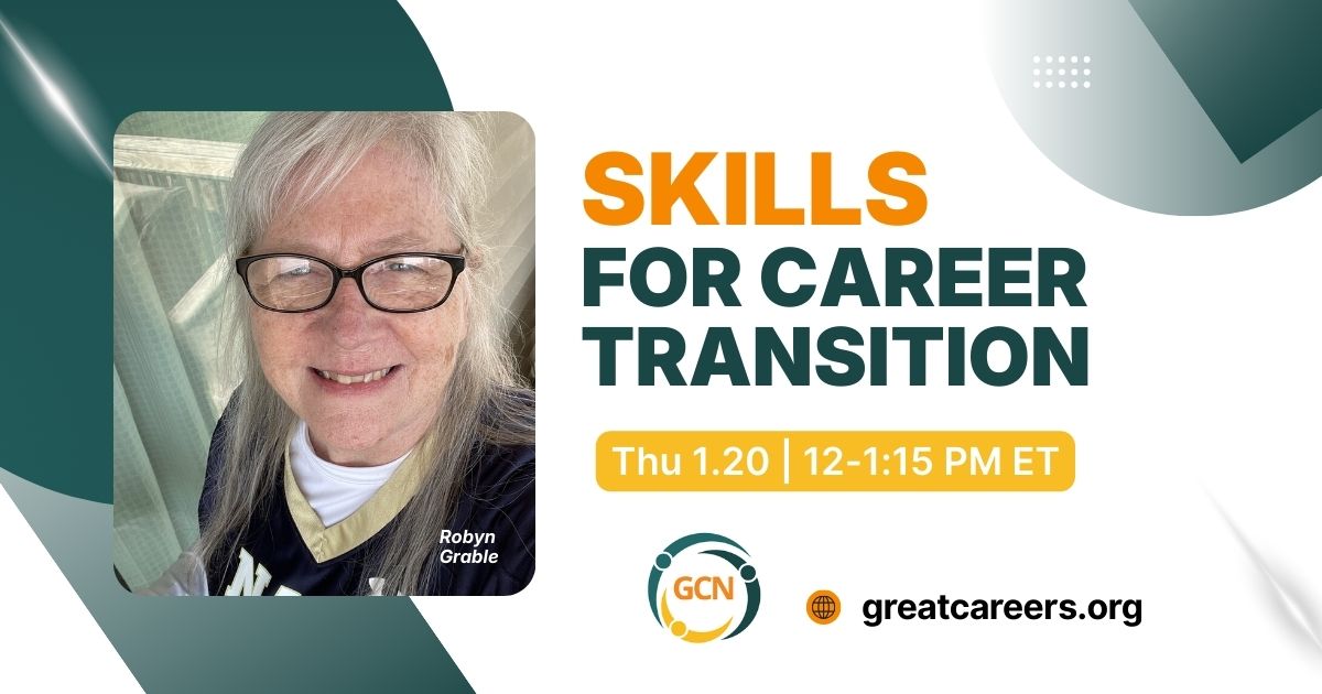 Skills for Career Transition