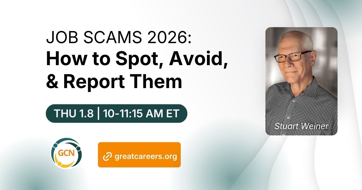 Job Scams 2026