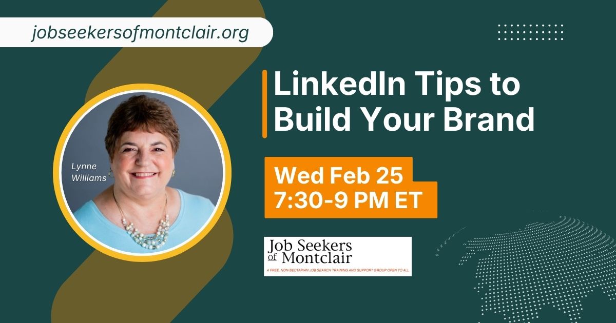 LinkedIn Tips to Build Your Brand