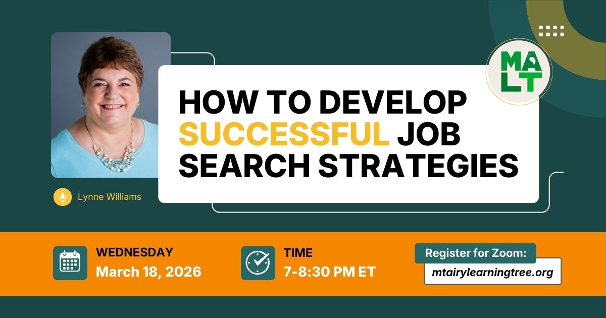 How to Develop Successful Job Search Strategies