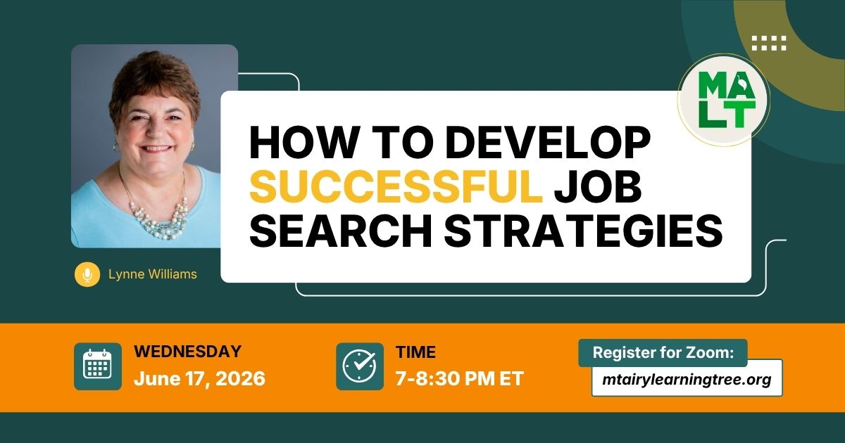 How to Develop Successful Job Search Strategies