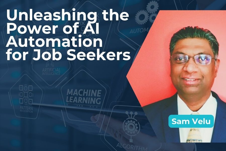 Sam Velu Humantic AI