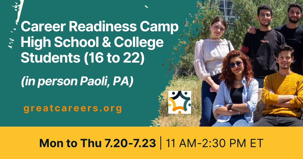 Career Readiness Camp