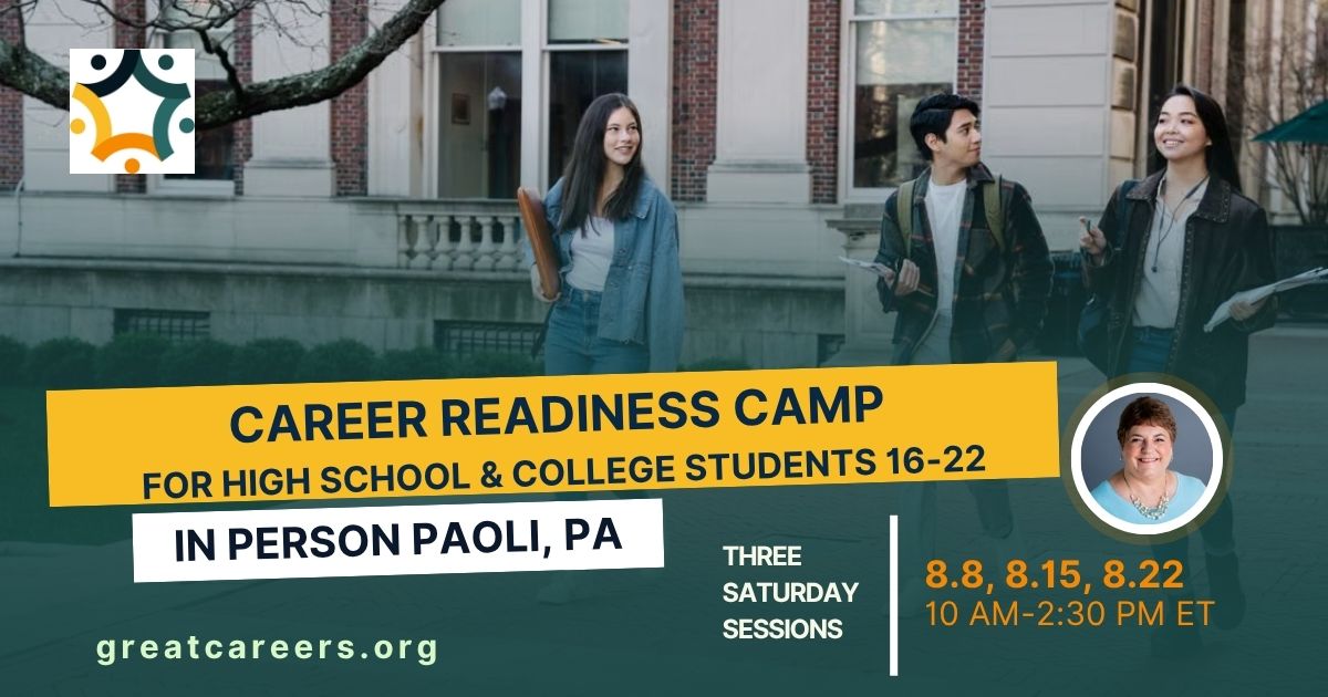 Career Readiness Camp