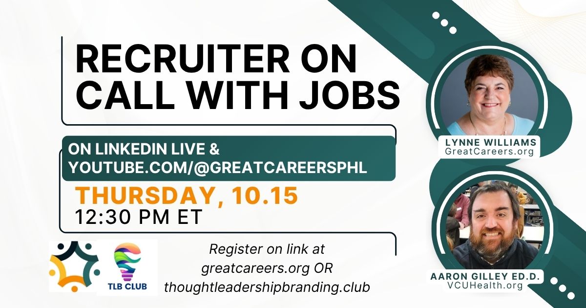 Recruiter on Call with Jobs