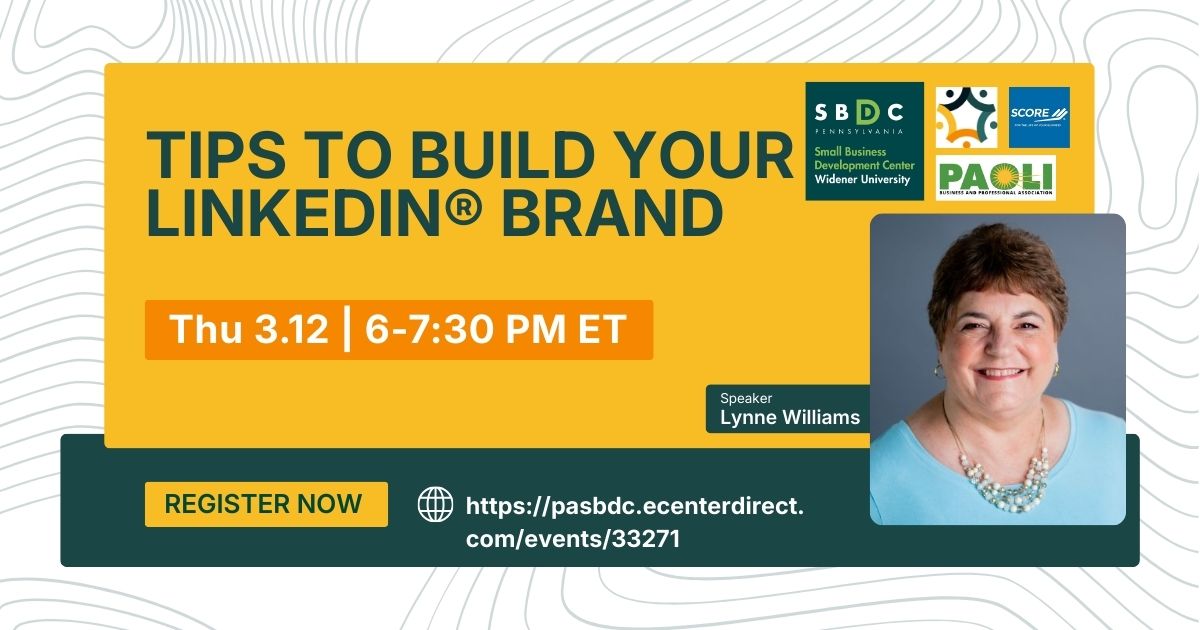 Tips to Build Your LinkedIn Brand