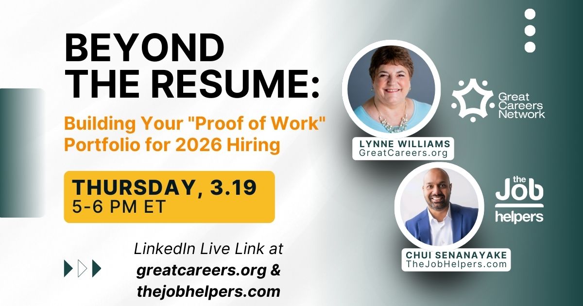 Proof of Work Portfolio