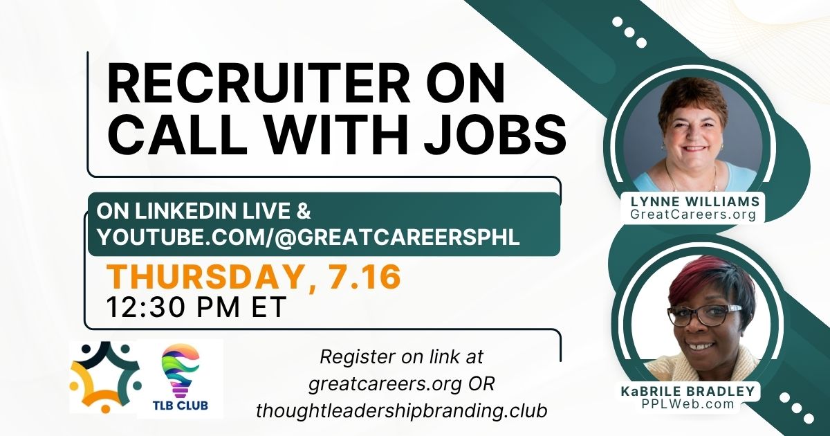 Recruiter on Call with Jobs