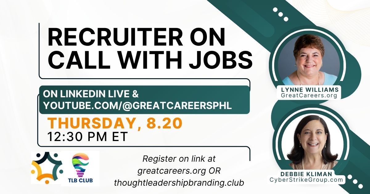 Recruiter on Call with Jobs