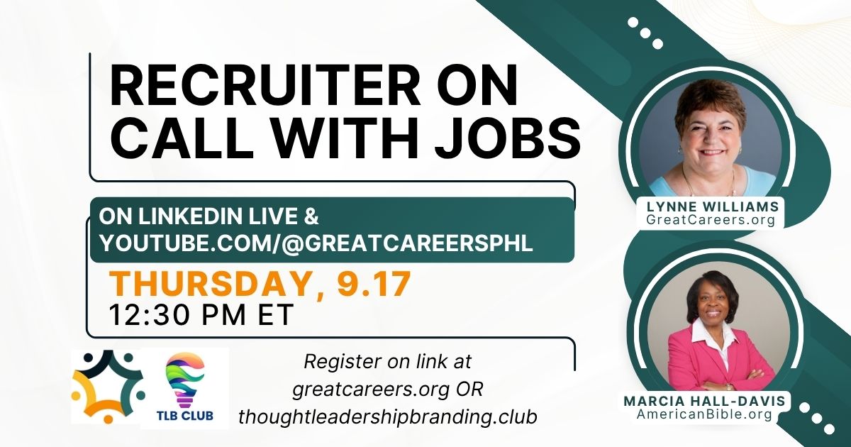 Recruiter on Call with Jobs