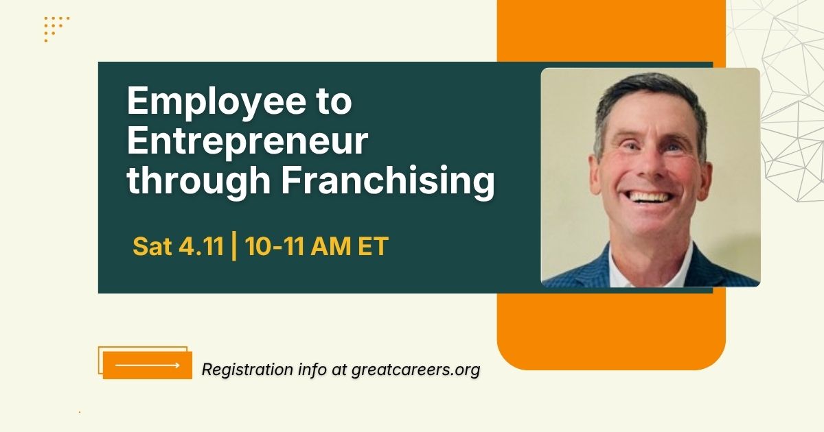 Employee to Entrepreneur through Franchising