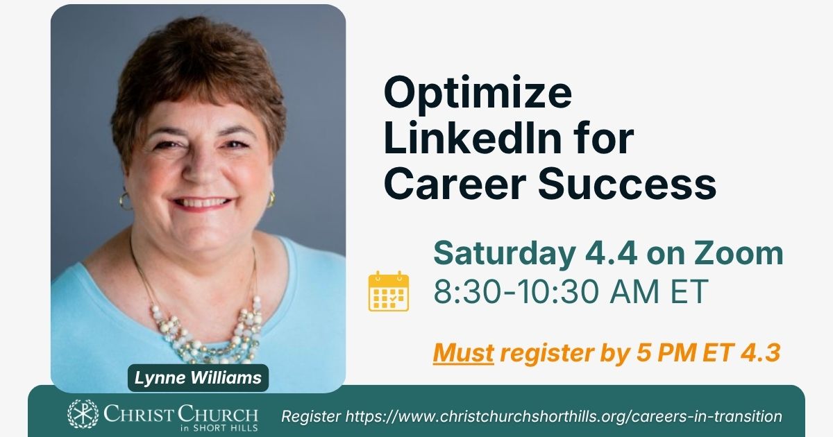 Optimize LinkedIn for Career Success