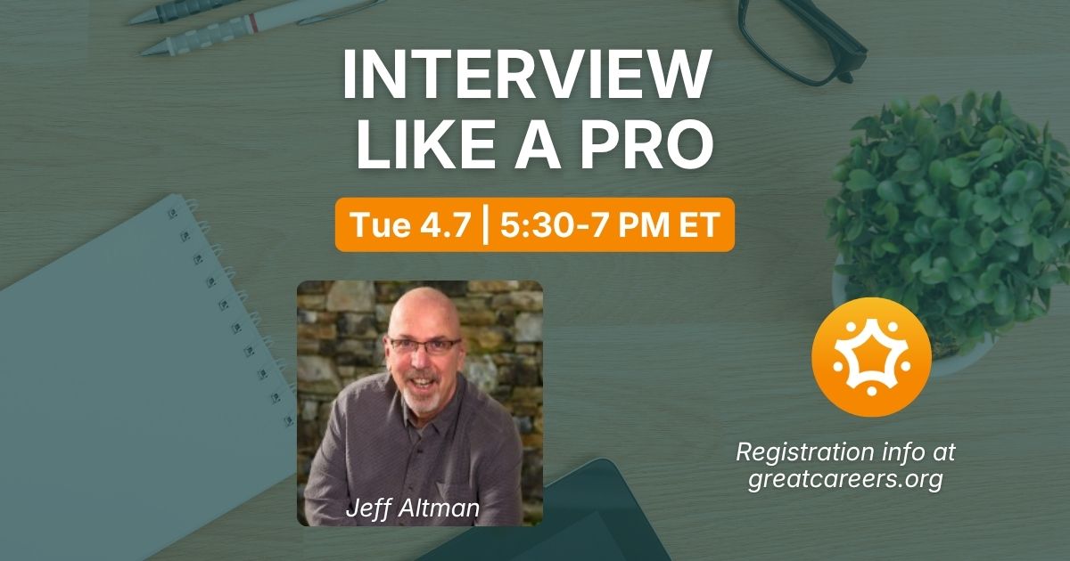 Interview like a Pro