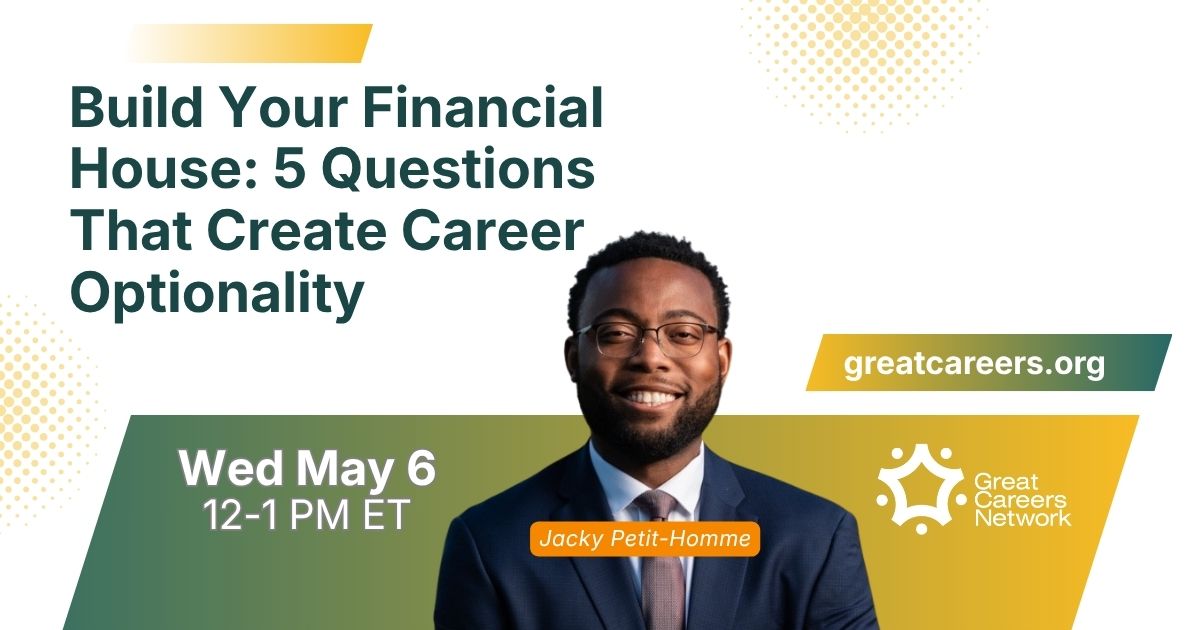 Build Your Financial House