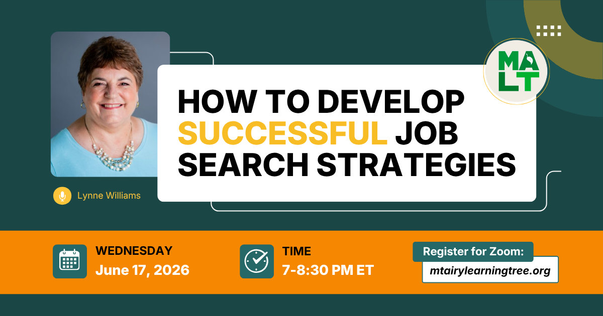 How to Develop Successful Job Search Strategies