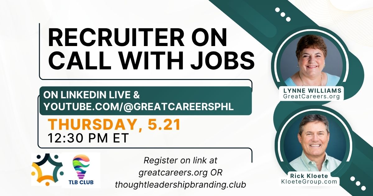 Recruiter on Call with Jobs