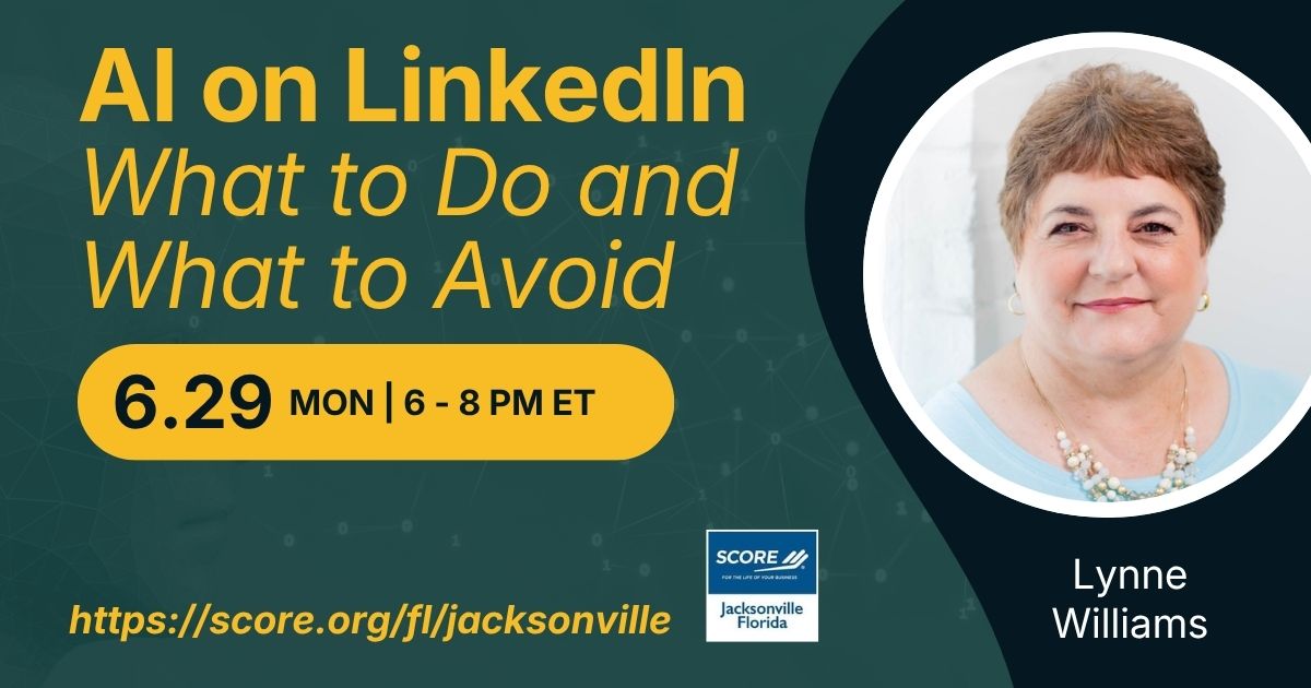 AI on LinkedIn: What to Do and What to Avoid