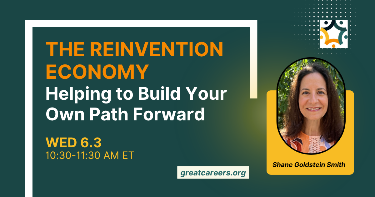 The Reinvention Economy