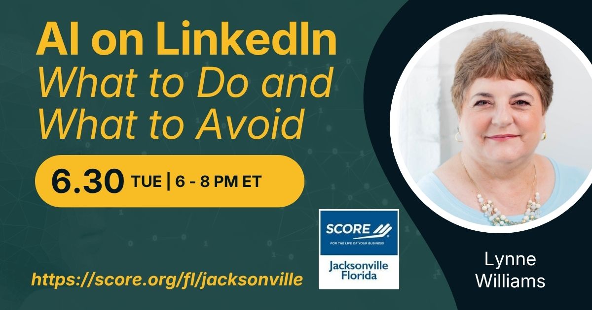 AI on LinkedIn: What to Do and What to Avoid