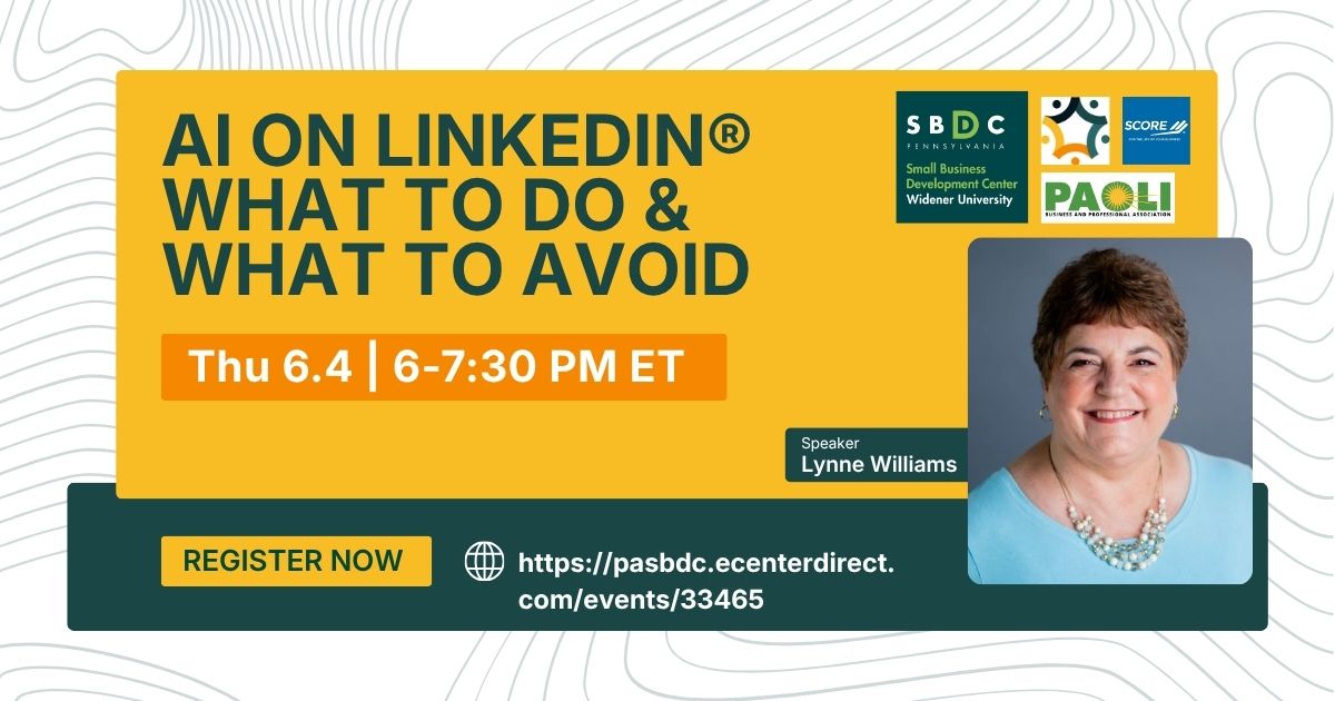 AI on LinkedIn What to Do and What to Avoid