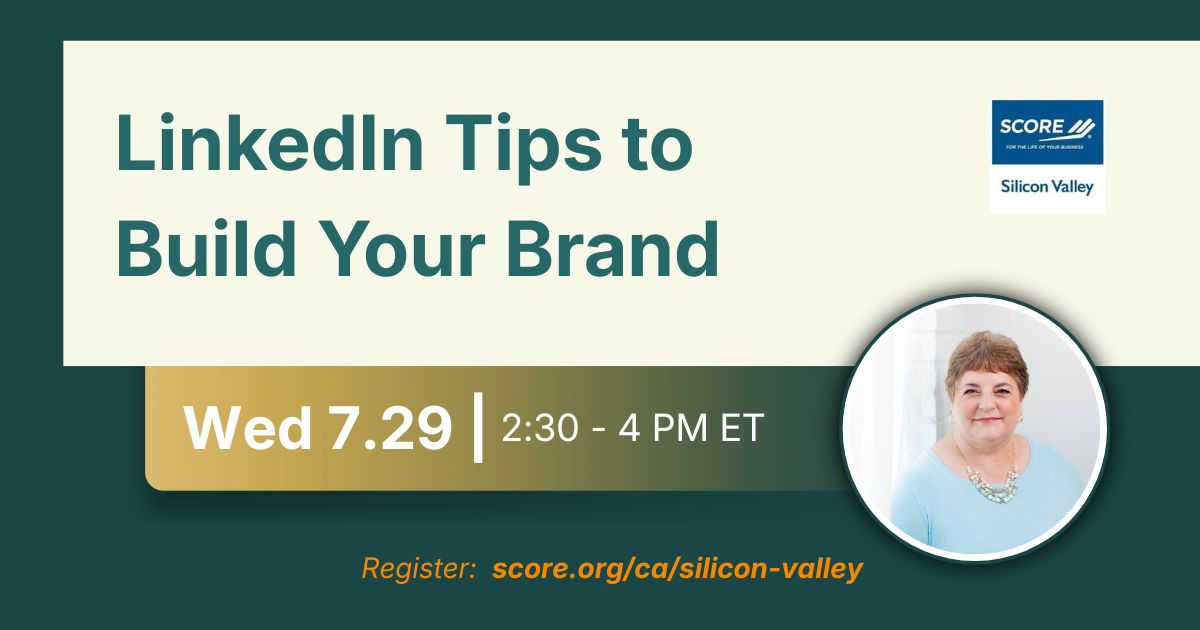 LinkedIn Tips to Build Your Brand