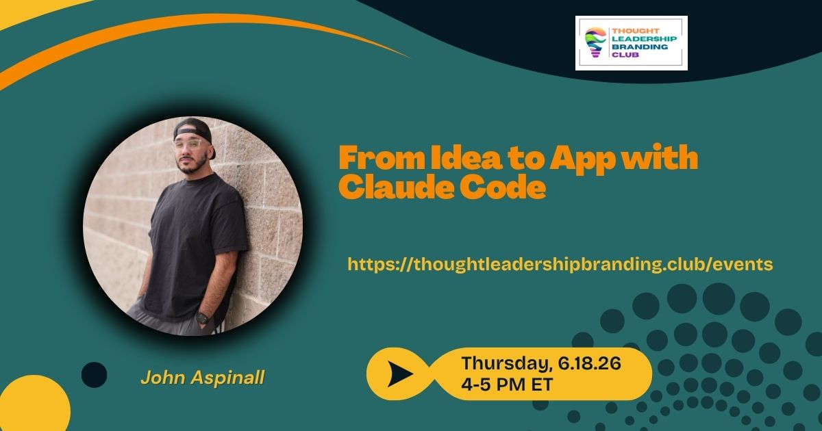 From Idea to App with Claude Code