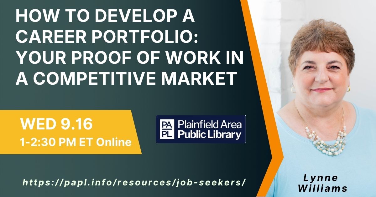 Career Portfolio