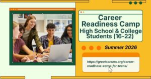 Career Readiness Camp 