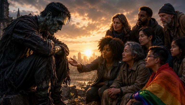 Frankenstein Pride Month and the Human Need to Belong