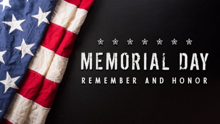 Why “Happy” Should Never Precede Memorial Day